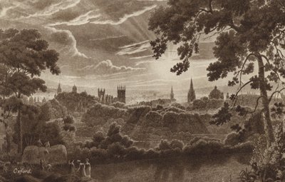 Oxford de English School